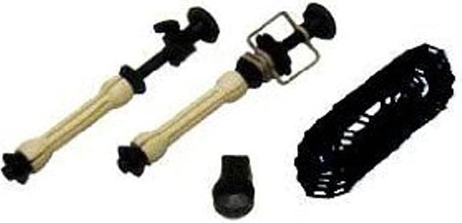 Actual product image Walimex Background Expan + Chain & Weight (13 cm, 37 cm)