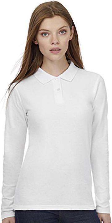 Image du produit B&C ID.001 Polo à manches longues (XS)