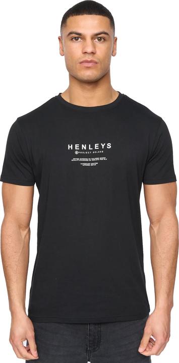 Immagine prodotto Henleys Henstack Maglietta Uomo Misura Confezione 5 (M)