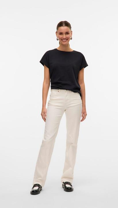 Immagine prodotto Vero Moda Vmtessa Hr Straight Jeans Color Ga Noos (W28/L34)