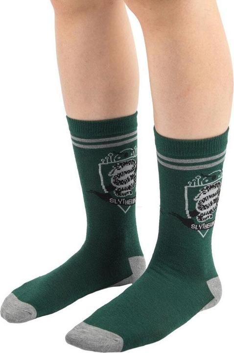 Produktbild Cinereplicas Slytherin (3er Pack, 35 - 42, 42 - 45)