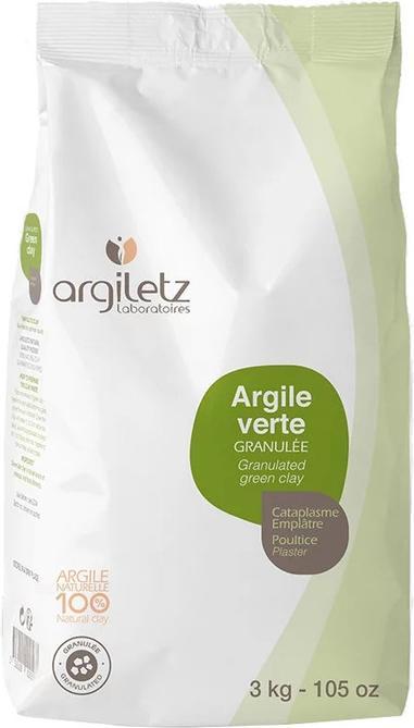 Immagine prodotto Argiletz Heilerde grün granuliert (2400 ml)