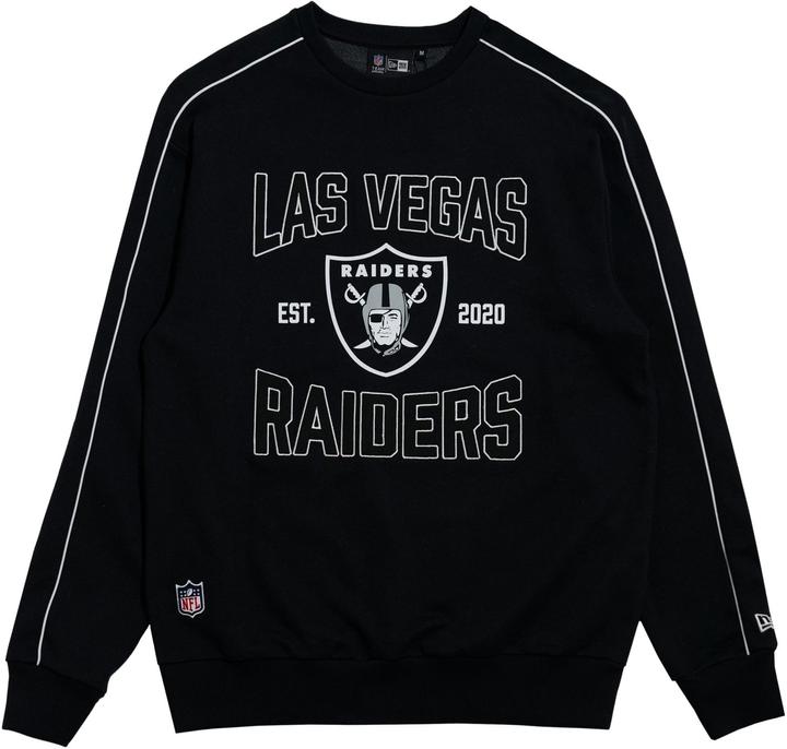Immagine prodotto New Era NFL Pullover - Las Vegas Raiders schwarz - S (S)