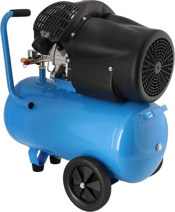 Actual product image Airpress Oil Compressor V 50l (8 bar, 50 l)