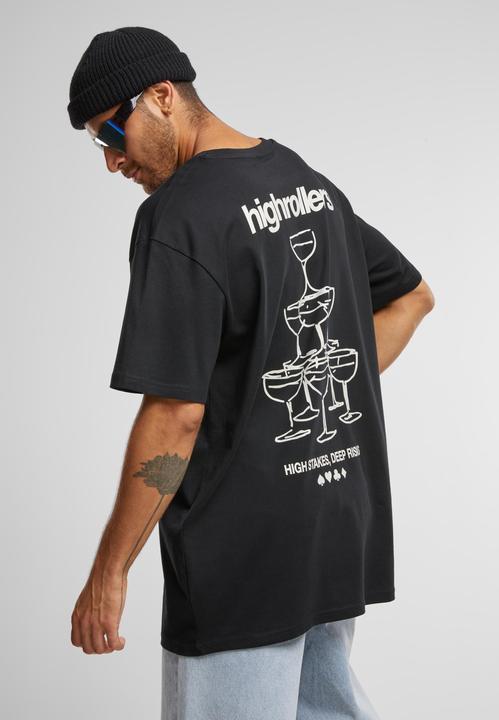 Actual product image Mister Tee MisterTee Highrollers Oversize Tee - 175083 (M)