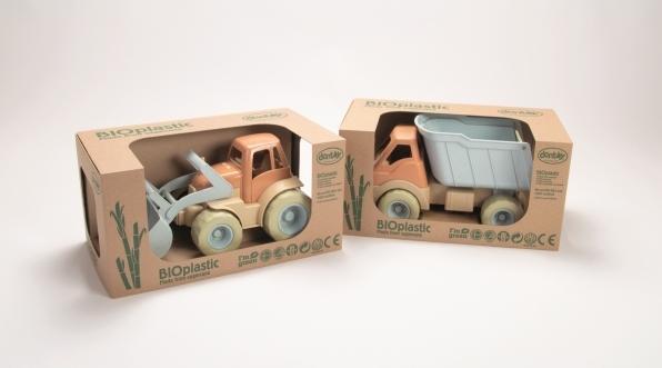 Immagine prodotto dantoy Camion biologico