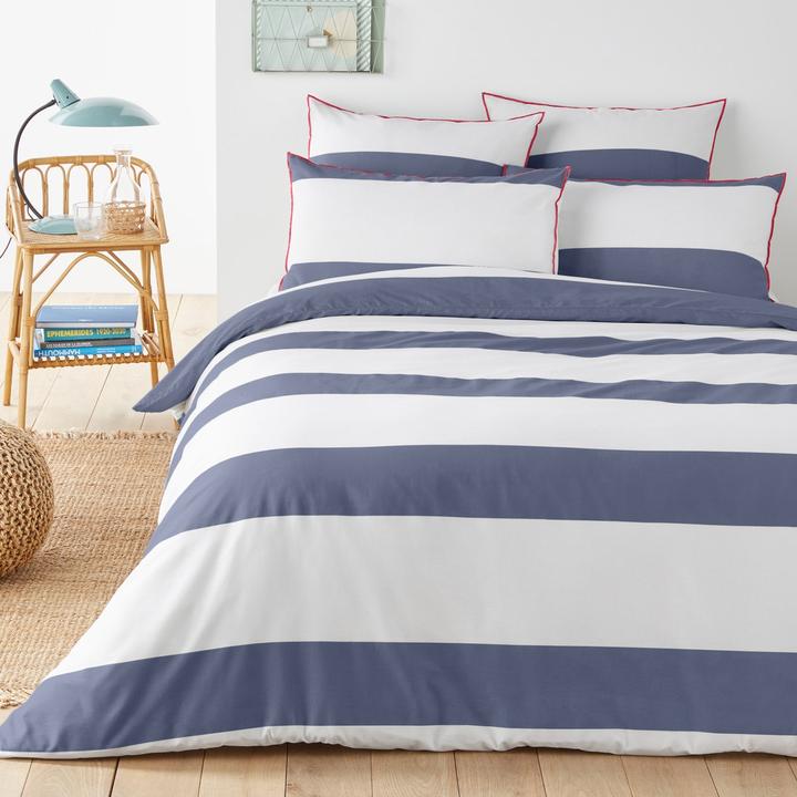 Image du produit La Redoute Interieurs Yacht (Housse de couette, 260 x 240 cm)