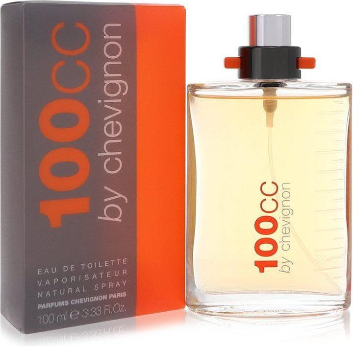 Produktbild Chevignon 100cc by (Eau de Toilette, 98 ml)