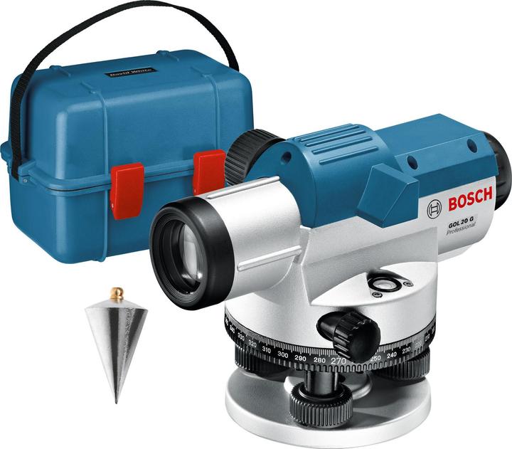 Image du produit Bosch Professional Gol 20 G
