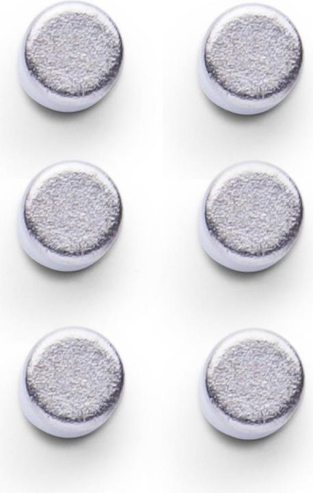 Actual product image Zeller Present Magnet set (6 x)