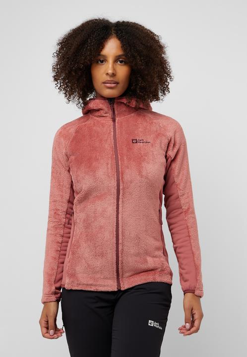 Produktbild Jack Wolfskin Rotwand Hooded Fz W (M)