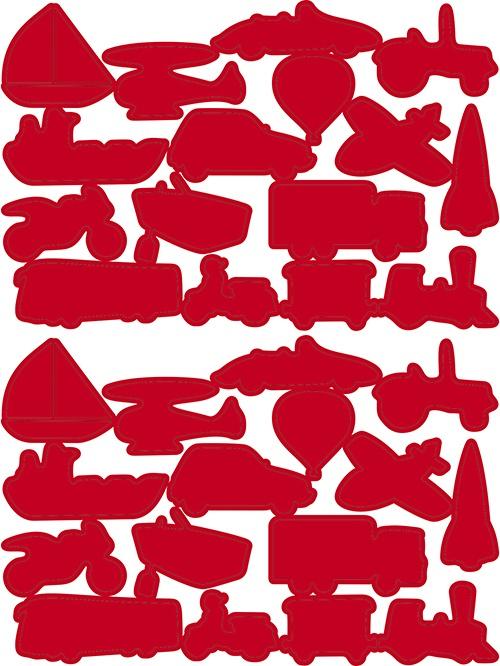Image du produit Maildor Basiques, Sach 60pl 16x21cm, Multi themes - Assortis