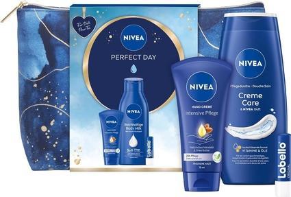 NIVEA PERFECT DAY Geschenkset (400 ml)