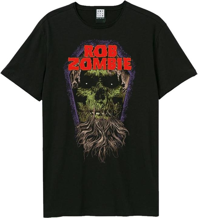 Amplified TShirt Halloween