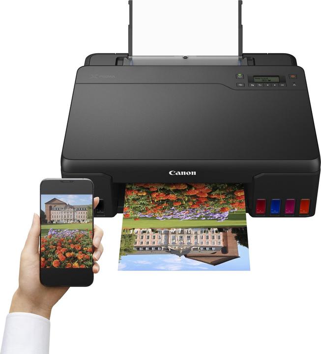 Produktbild Canon PIXMA G550 (Tintentank, Farbe)