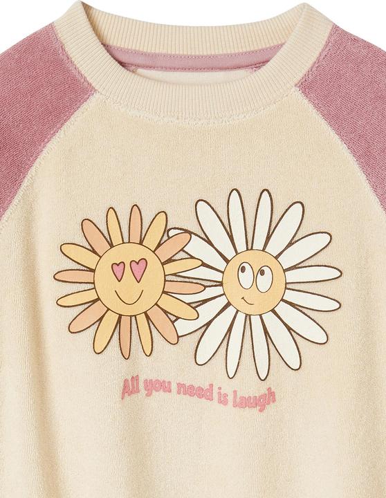 Produktbild Vertbaudet Mädchen Frottee-Sweatshirt (86)