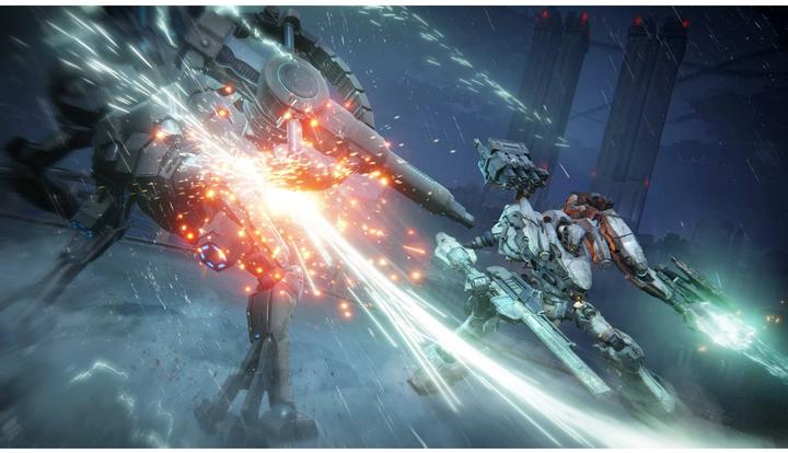 Immagine prodotto Bandai Namco Armored Core VI: Fires of Rubicon - Edizione di lancio (PS4, IT)