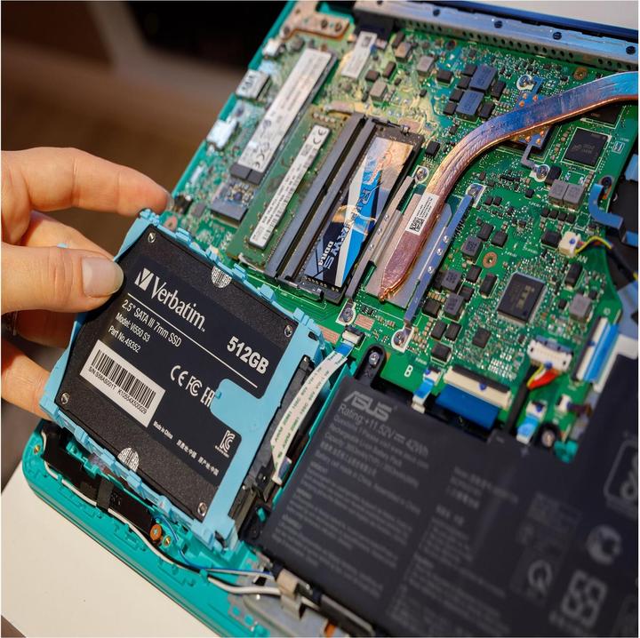 Immagine prodotto Verbatim Vi550 S3 (512 GB, 2.5")