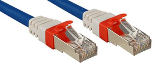 Lindy Netzwerkkabel (S/FTP, CAT6a, 10 m)