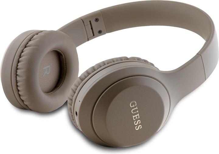 Actual product image Guess Classic Silver Logo (No noise cancelling, 30 h, Wireless)