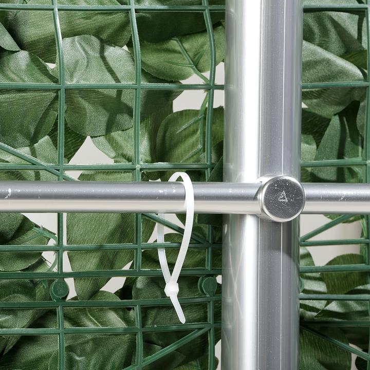 Produktbild Aktivshop Balkon-Sichtschutzhecke (300 cm)