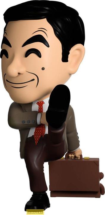 Actual product image Youtooz Mr Bean Vinyl figurine Mr Bean 12 cm