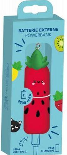Image du produit Yello koko Banque d'énergie 4800 mAh Porte-clés (4800 mAh)