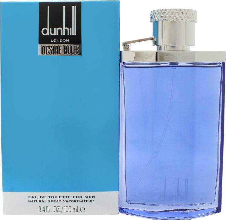 Actual product image Dunhill Desire Blue (Eau de toilette, 100 ml)