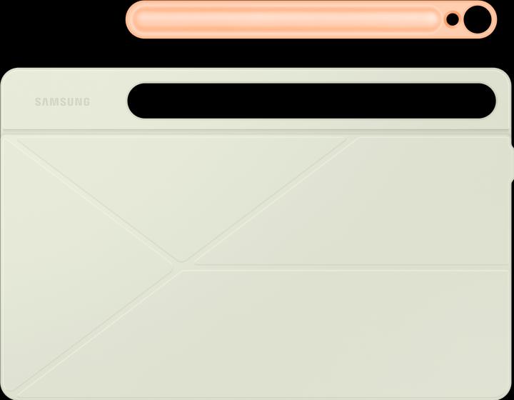Actual product image Samsung Smart Book Cover (Galaxy Tab S9 FE, Galaxy Tab S9, Samsung Galaxy Tab S10 FE)