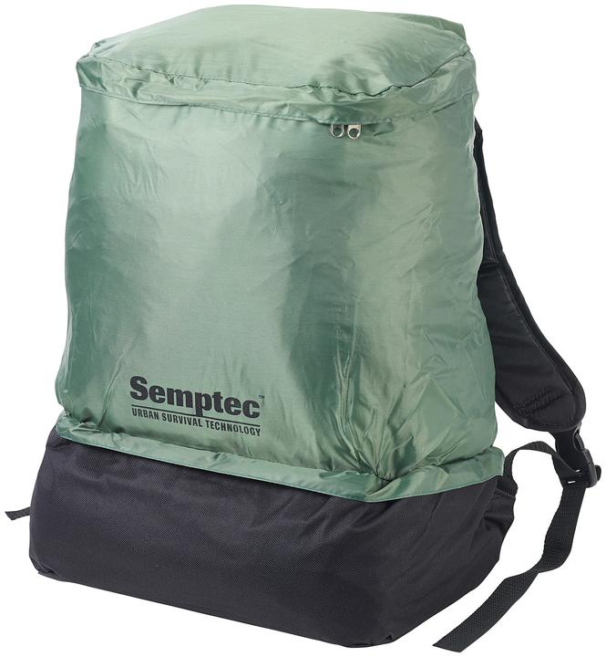 Immagine prodotto Semptec Tenda a cupola ultracompatta per lo zaino (Tenda a cupola, 2.20 kg, 2 persone)