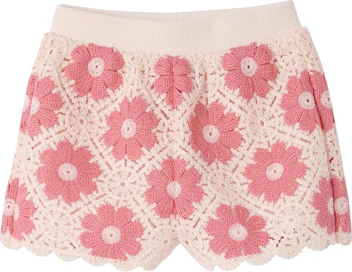 Actual product image Vertbaudet Gehäkelte Baby Shorts (92)