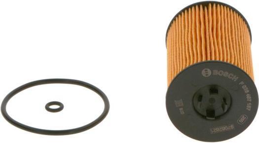 Image du produit Bosch Automotive Filtre à huile P 7157 - F 026 407 157