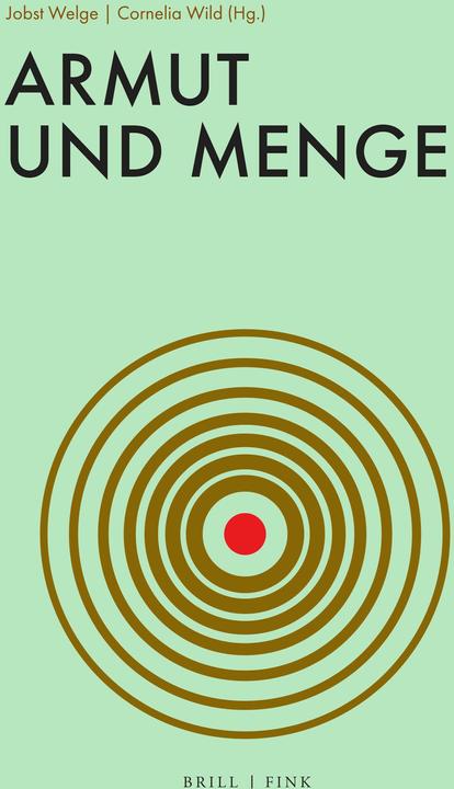 Immagine prodotto Armut und Menge (Tedesco, Maud Meyzaud, Benjamin Loy, Ulrich van Loyen, Gesine Müller, Jobst Welge, Gianluca Solla, Martin Treml, Stefan Jonsson, Cornelia Wild, Davide Giuriato, Teresa Hiergeist, 2024)