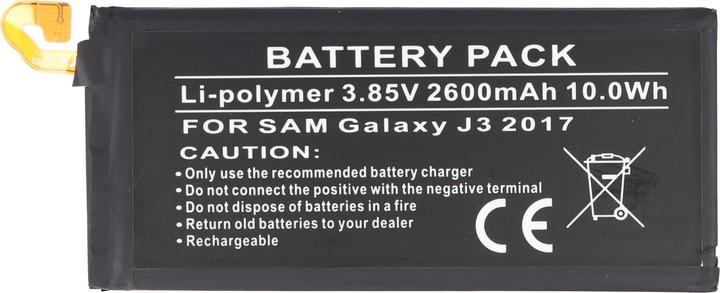 Immagine prodotto AccuCell Batteria Samsung Galaxy J3 2017