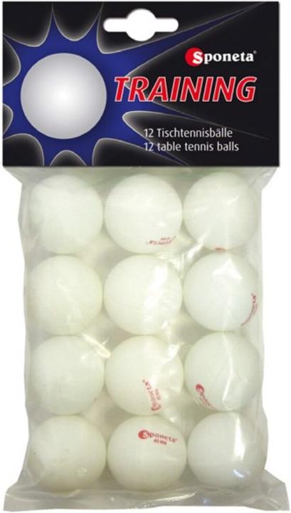 Sponeta Trainingsbälle 12er-Pack (12 Stk.)