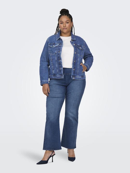 Actual product image Only CARWONDER Jeansjacke Jeansjacke (54)