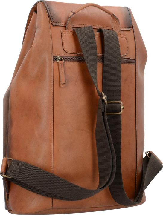 Produktbild Jost Randers Rucksack Leder 46 cm (20 l)