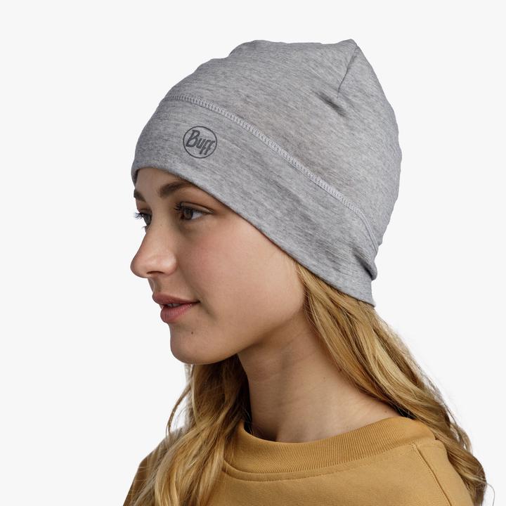 Image du produit Buff Chapeau léger en laine mérinos (Taille unique)