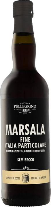 Immagine prodotto Cantine Pellegrino Marsala Fine (2015)