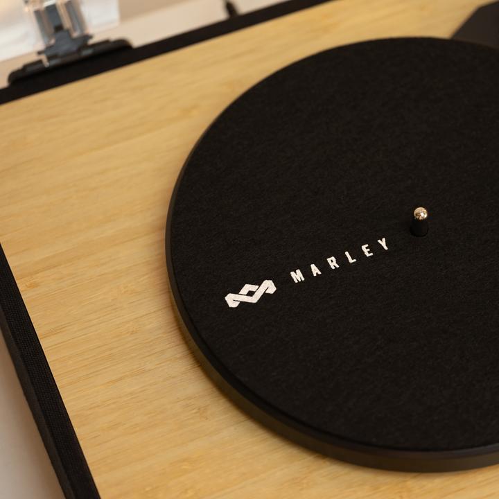 Immagine prodotto House of Marley Revolution Turntable + Lautsprecher (Automaticamente)