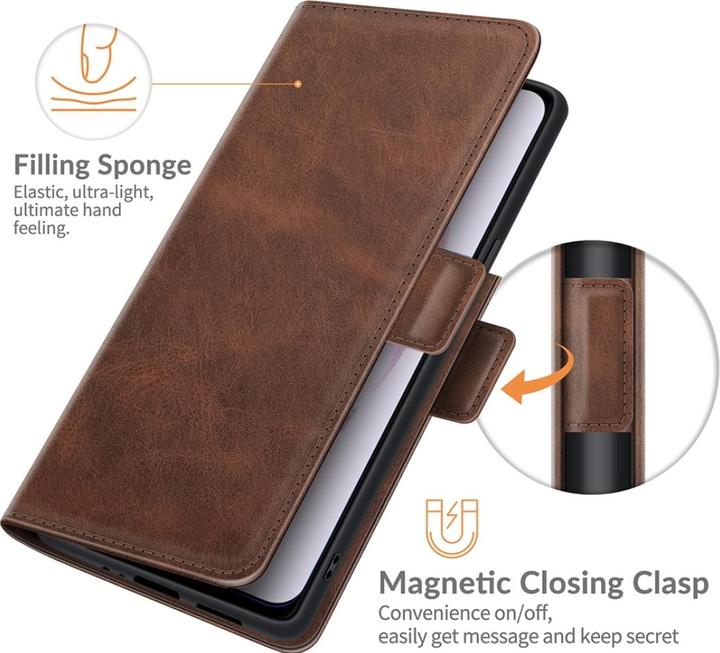 Immagine prodotto Screenguard Custodia in pelle per Samsung Galaxy S22+ CardLounge (Samsung Galaxy S22+)