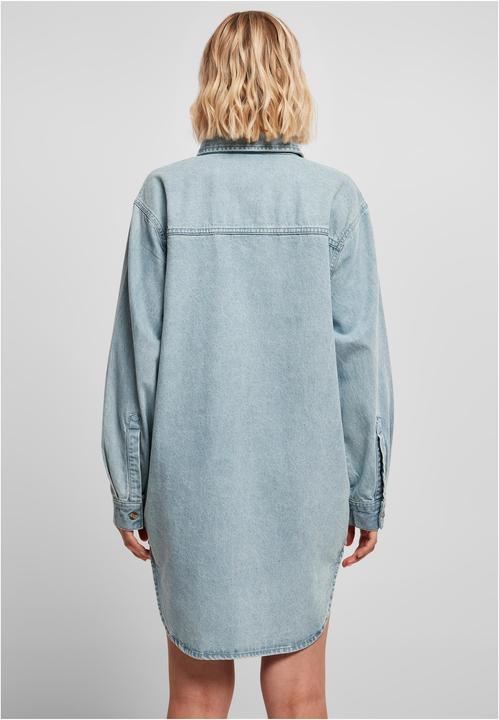 Immagine prodotto Urban Classics Camicia da donna in denim oversize - 16515 (S)