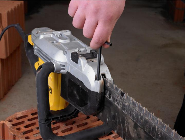 Actual product image DeWalt Alligator