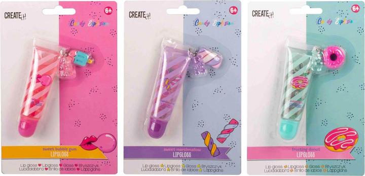 Productafbeelding Canenco Create It! Snoep Explosie Lipgloss Hanger