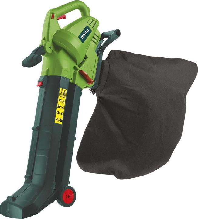 Immagine prodotto Verto Soffiatore a batteria 500 (Corrente elettrica, Aspiratore e soffiatore)