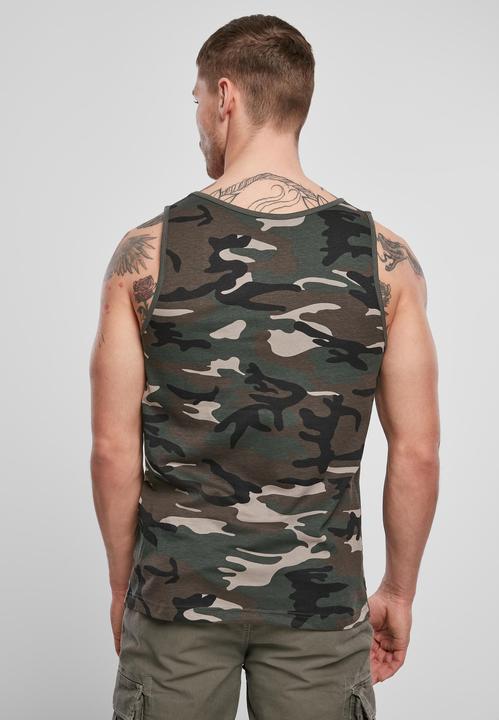 Actual product image Brandit Tank Top (7XL)