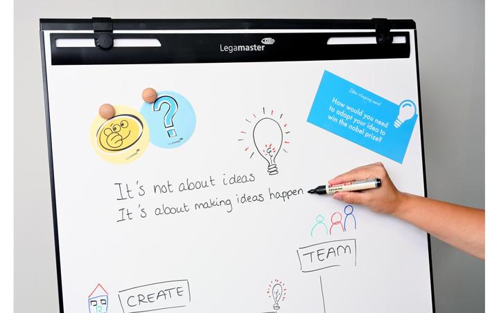 Actual product image Legamaster Flipchart SKETCH EASY