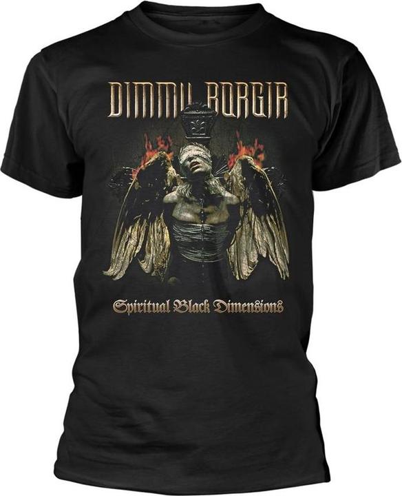 Dimmu Borgir Spiritual Black Dimensions TShirt