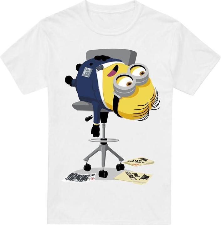 Produktbild Despicable Me All Worked Out TShirt (S)