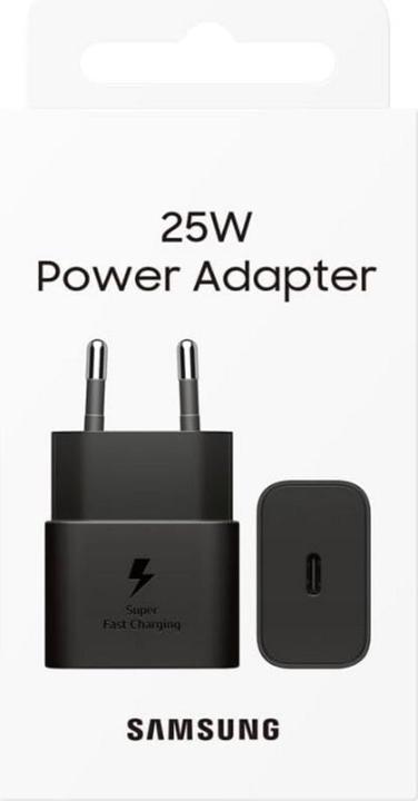 Actual product image Samsung Fast charger (25 W)